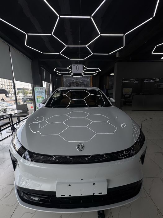 Dongfeng Aeolus L8