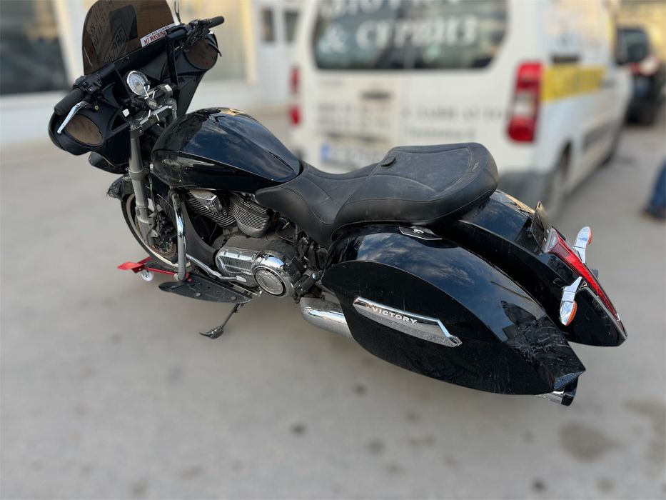 Victory Cross Roads / Cross Country на ЧАСТИ