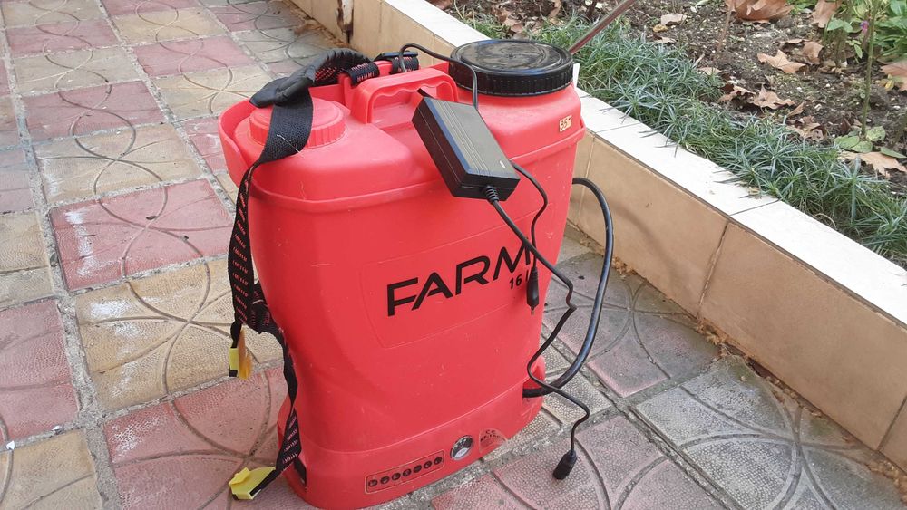 Инверторен Електрожен STAHLMAYER и Кракра