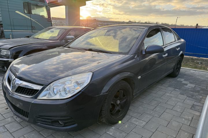 Far stanga de Europa Opel Vectra C [facelift] [2005 - 2009]