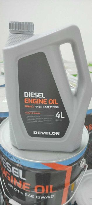 Масло и Запчасти DOOSAN/DEVELON оригинал
