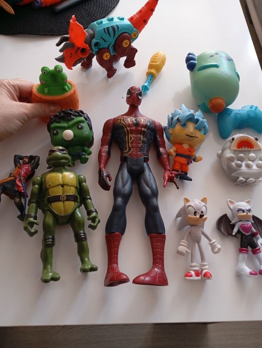 Детски фигурки различни