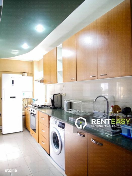 Apartament 4 camere de inchiriat Hala Centrala