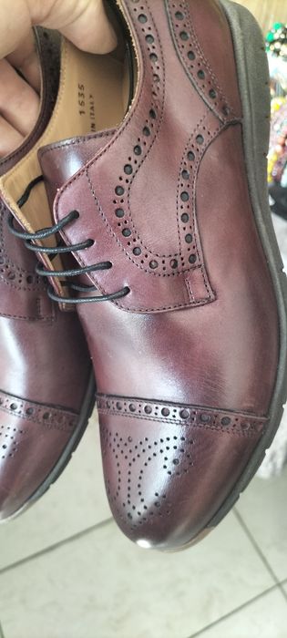 Pantofi piele Italia 41