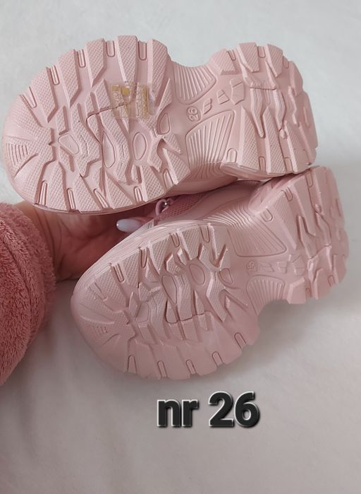 Pantofi pentru fetite