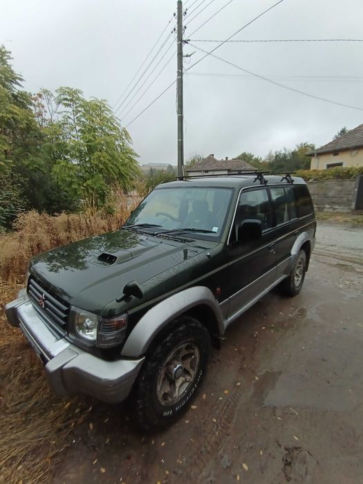 Продавам Mitsubishi Padjero