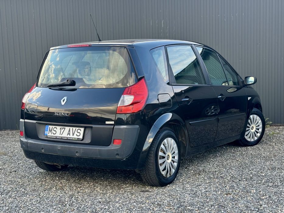 RENAULT Scenic 2008 — imagine 4