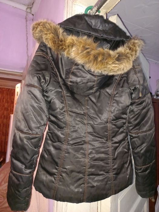 Пальто на девочку