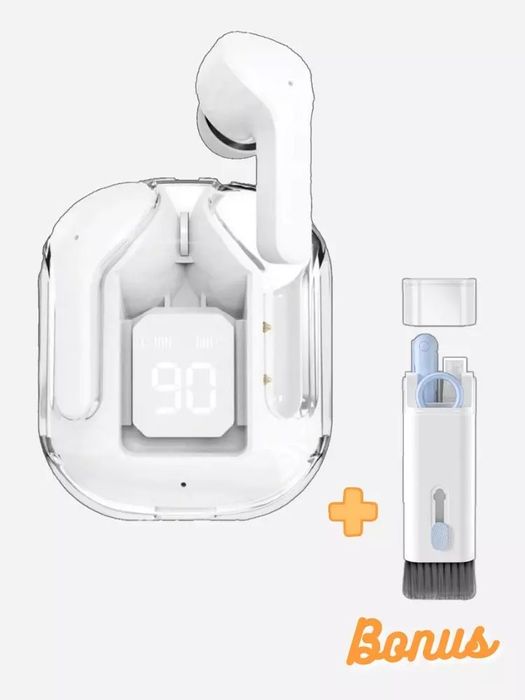 Bluetooth naushniklar quloqchin