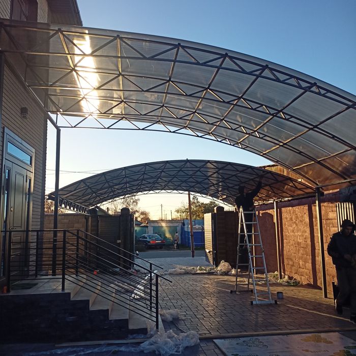 Сварочные работы