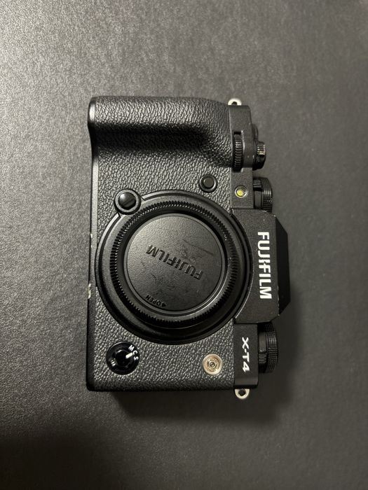 FUJIFILM XT4 Фотоапарат