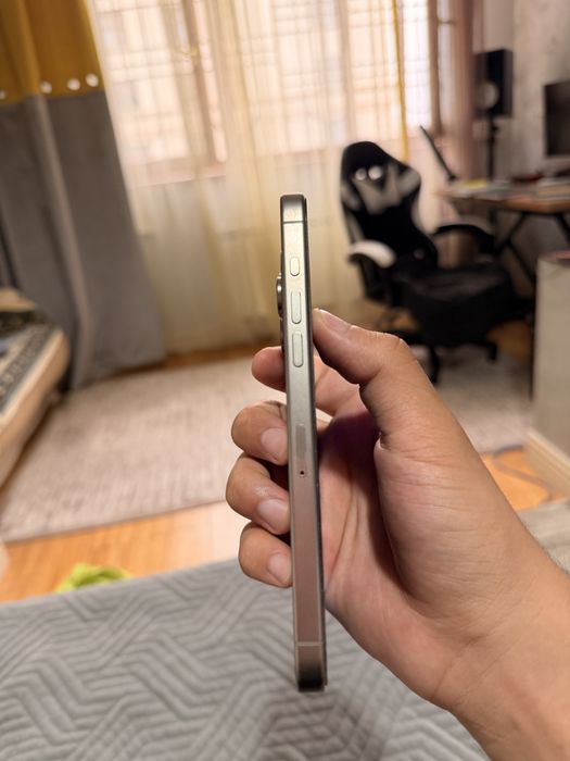 iPhone 15 Pro Max 512 GB. 100% АК 12 циклов