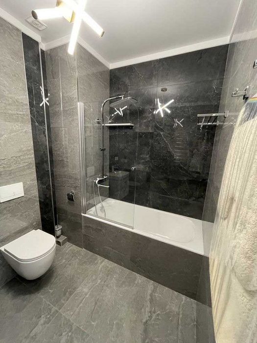 ЖК АКАЙ СИТИ! Готовый Арендатор! Новая 2х ком кв-ра на Алайском! ID02