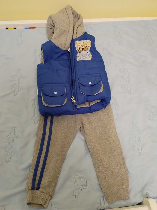 Дрешки за момченце 1-2 години