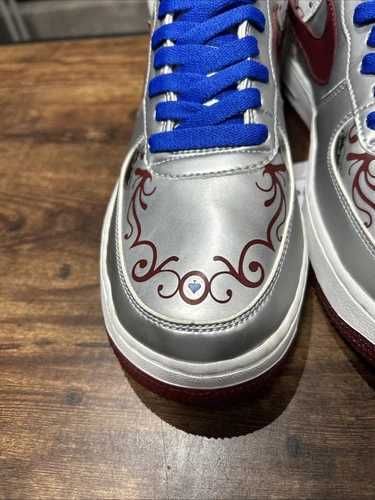 Оригинални маратонки Nike Air Force 1 Premium Lebron Collection Royale