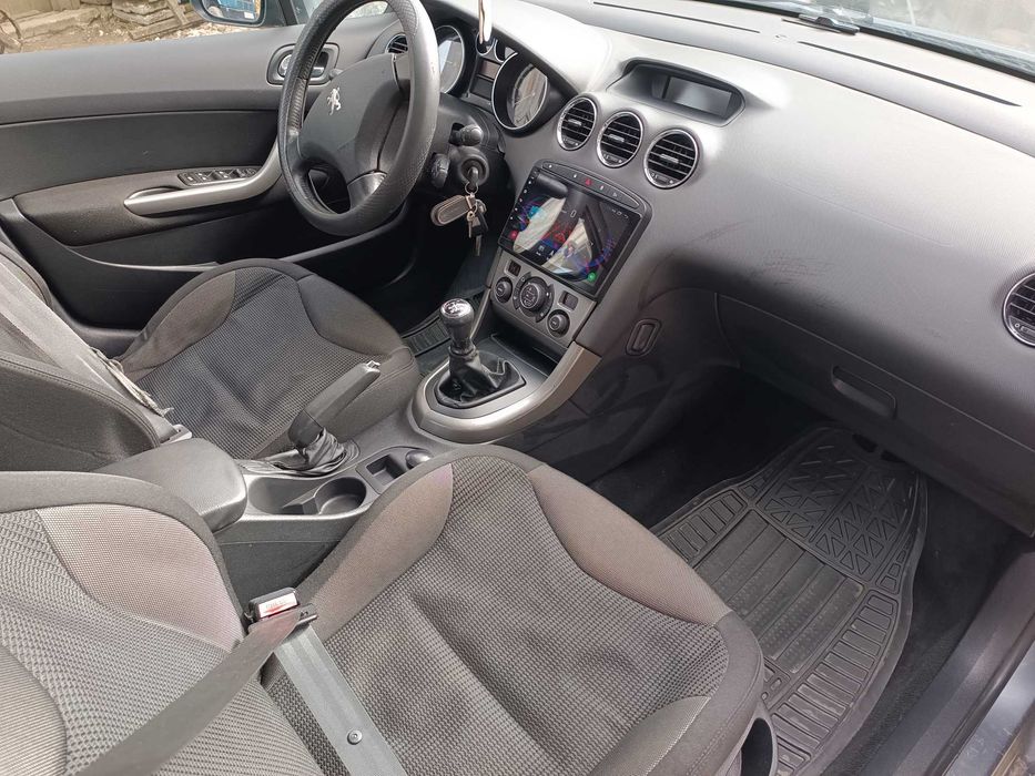 Пежо 308 1.6hdi 109k.