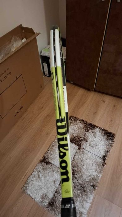 Vand racheta tenis Wilson nCODE nPRO
