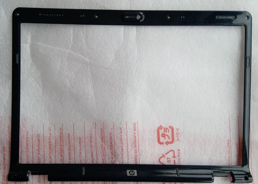 лаптоп HP Pavilion DV6700