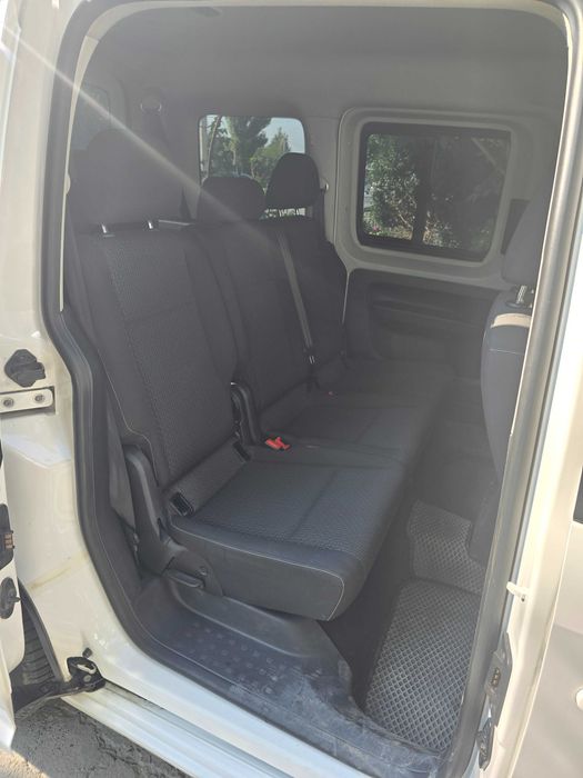 Volkswagen Caddy Trendline 2021