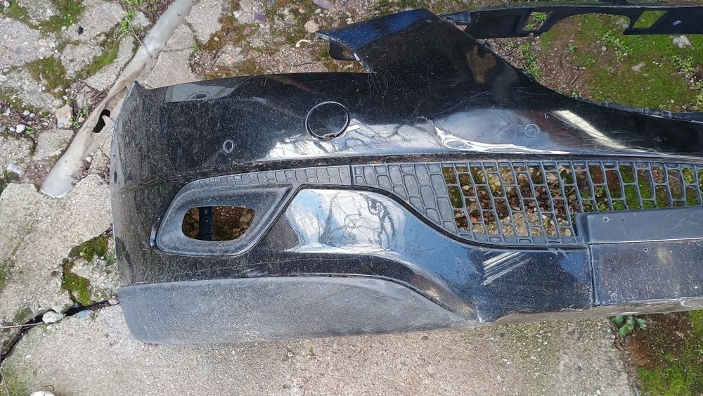 Предна броня за Lancia Delta III