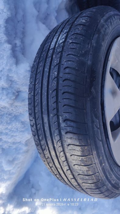 Продам диски с резиной