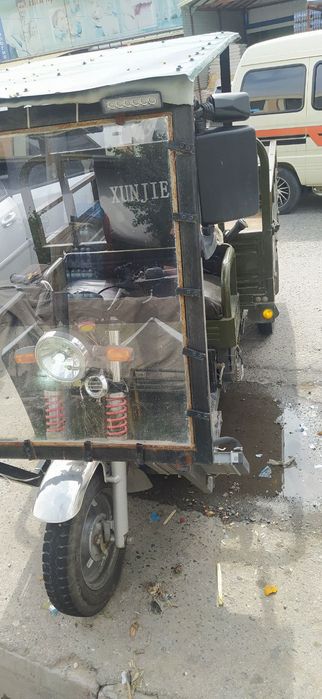 Хунжай матороли хитой