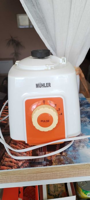 Продавам част от блендер Muhler