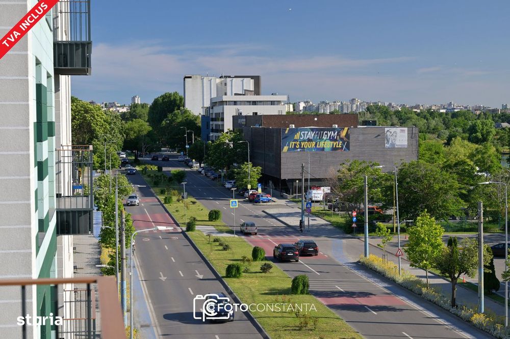 #TVA inclus: Apartament cu bucătărie separată | loc de parcare