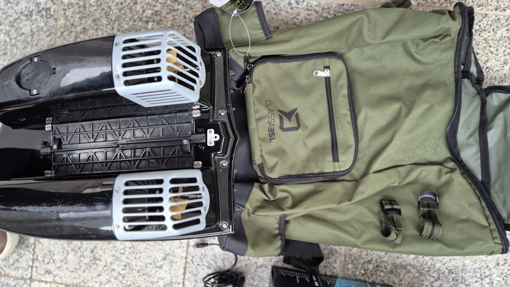 Bărcuță / Navomodel Carponizer 1