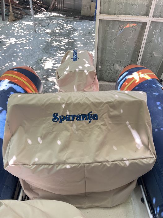 Vand barca Rib cu motor si peridoc