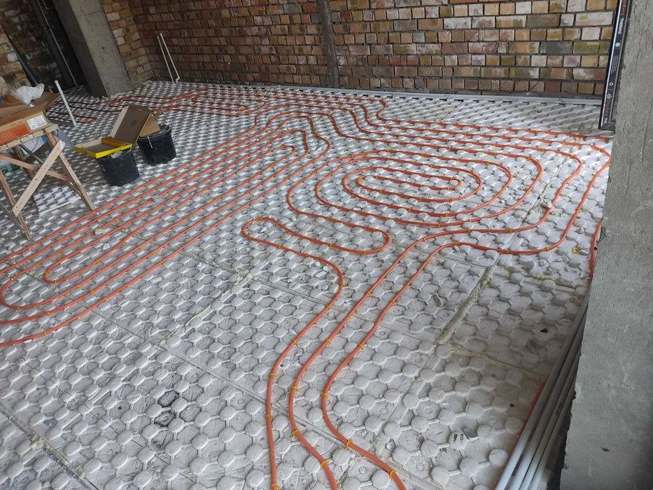 Сантехника ЛЮБАЯ СЛОЖНОСТЬ!! КОТЛЫ, теплый пол!