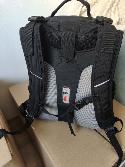 Rucsac / Ghiozdan ergonomic Herlitz Be.Bag Airgo Dance - Impecabil.
