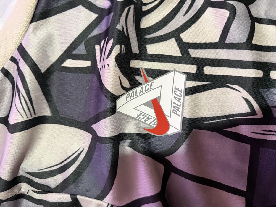 England x Palace Special Jersey