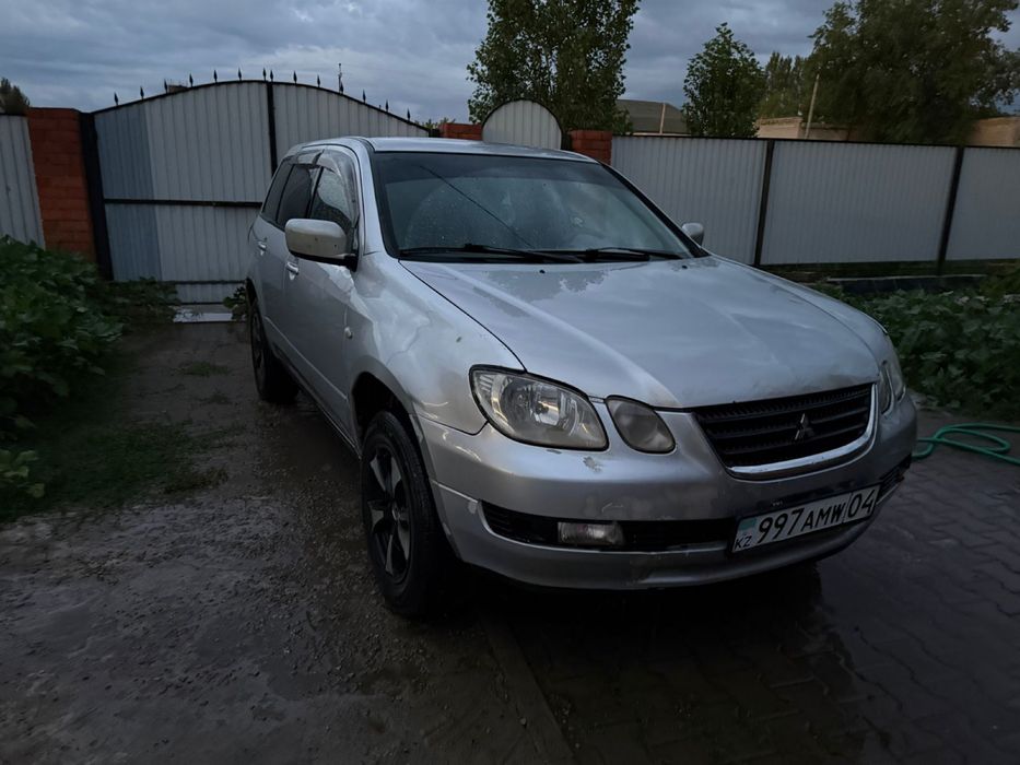 Mitsubishi Airtrek