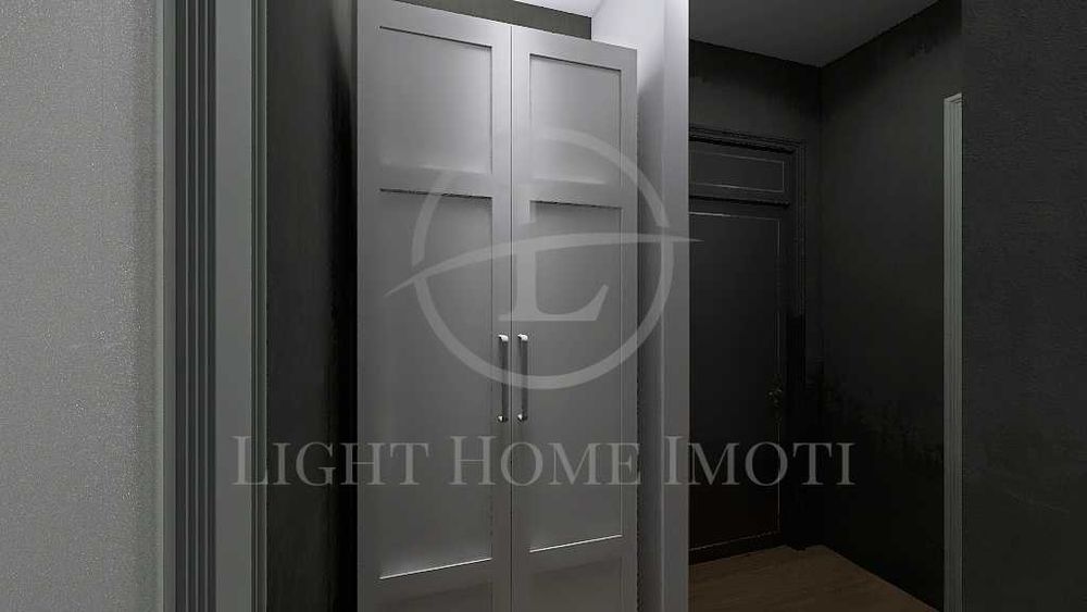 Реф. 2895 Двустаен пред Акт 15 Южно изложение Кючук Париж