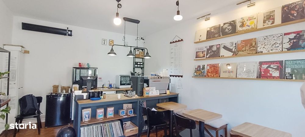 Spatiu comercial in zona Avram Iancu