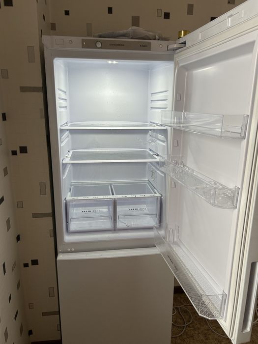 Новый без дела стоит