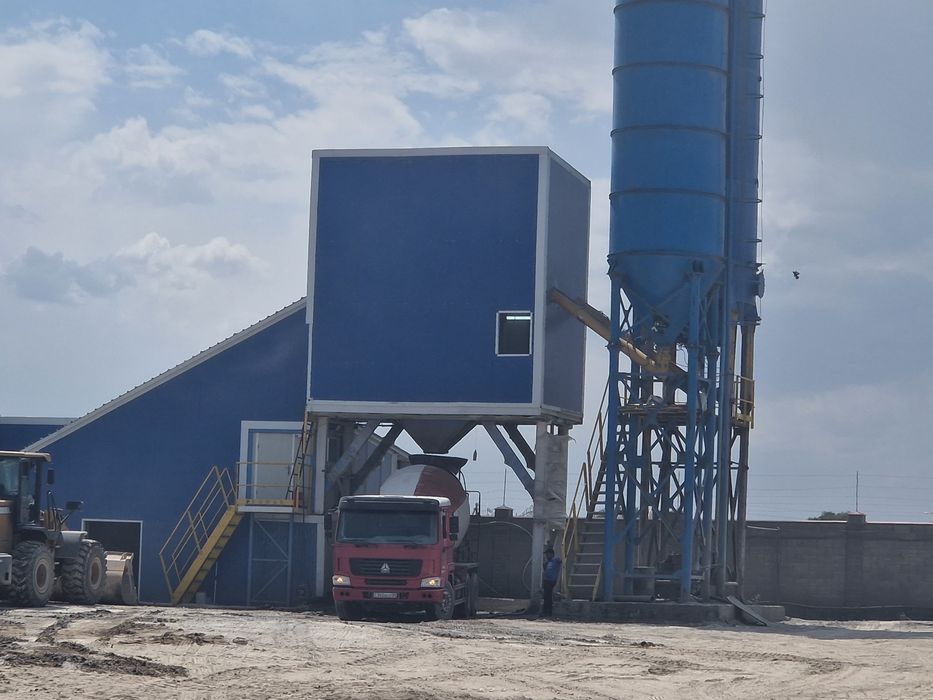 Продам бсу  завод