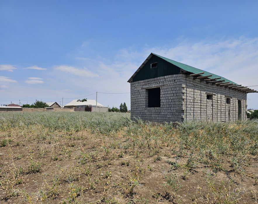 Продам времянку 13 на 5 размер