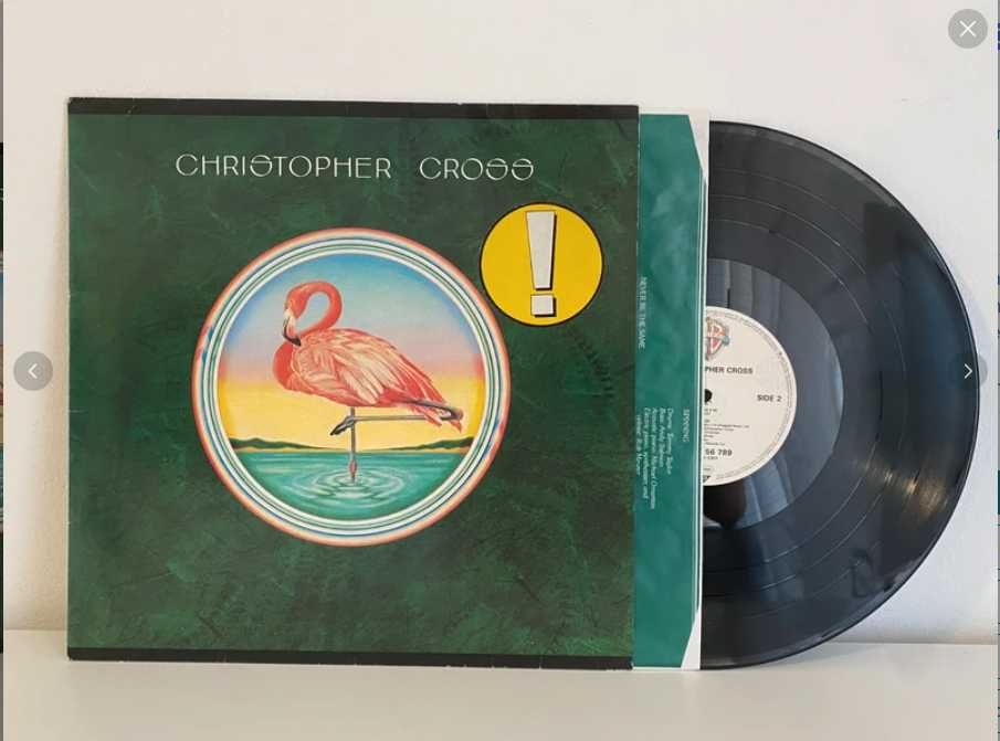 Christopher Cross – Christopher Cross (1979)