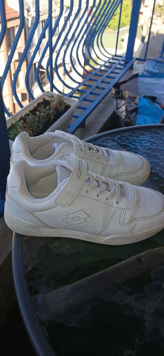 Маратонки adidas, puma, lotto, mat star 32 номер