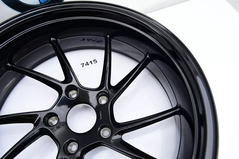 Roată spate jantă neagră BMW R1200R R1250R R1250RS R1250RS 2013-2023