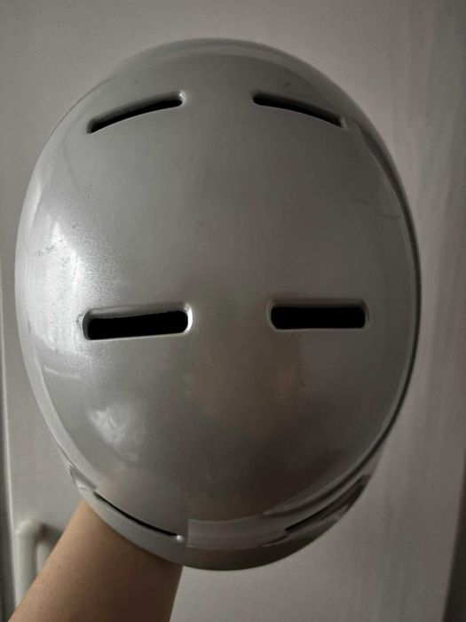 Casca ski snowboard Atomic si ochelari Atomic