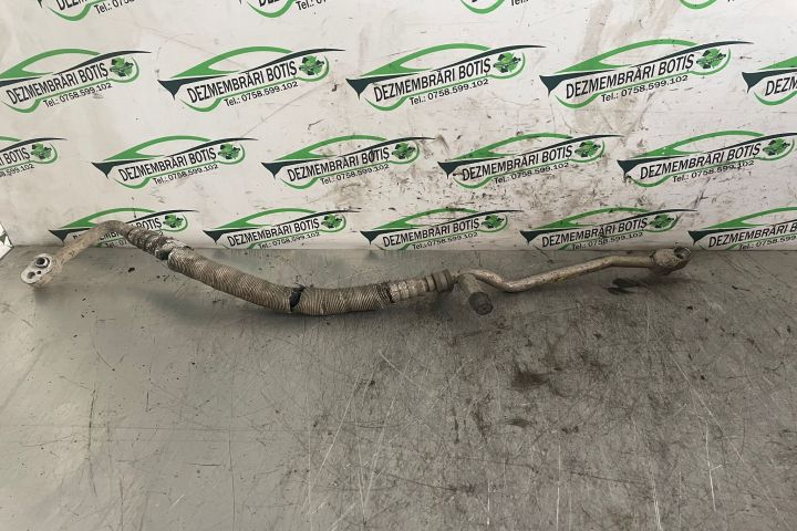 Conducta AC Peugeot 407 prima generatie