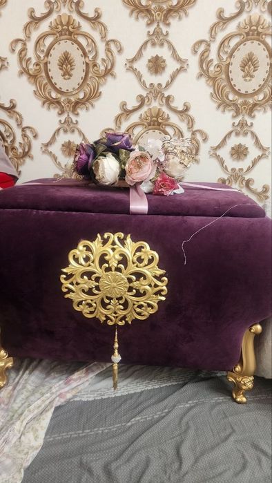 Sarpo qutilari yangi