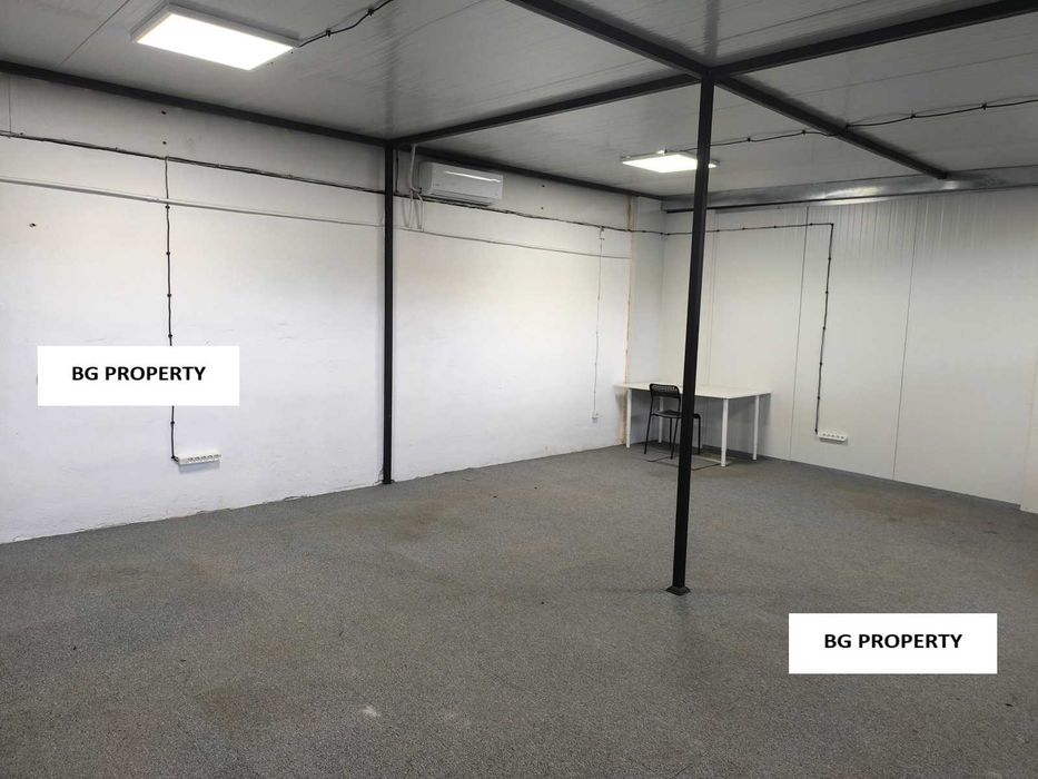 Дава се под наем Склад в София, Докторски паметник - 800 кв.м за 4000 € - Снимка #3