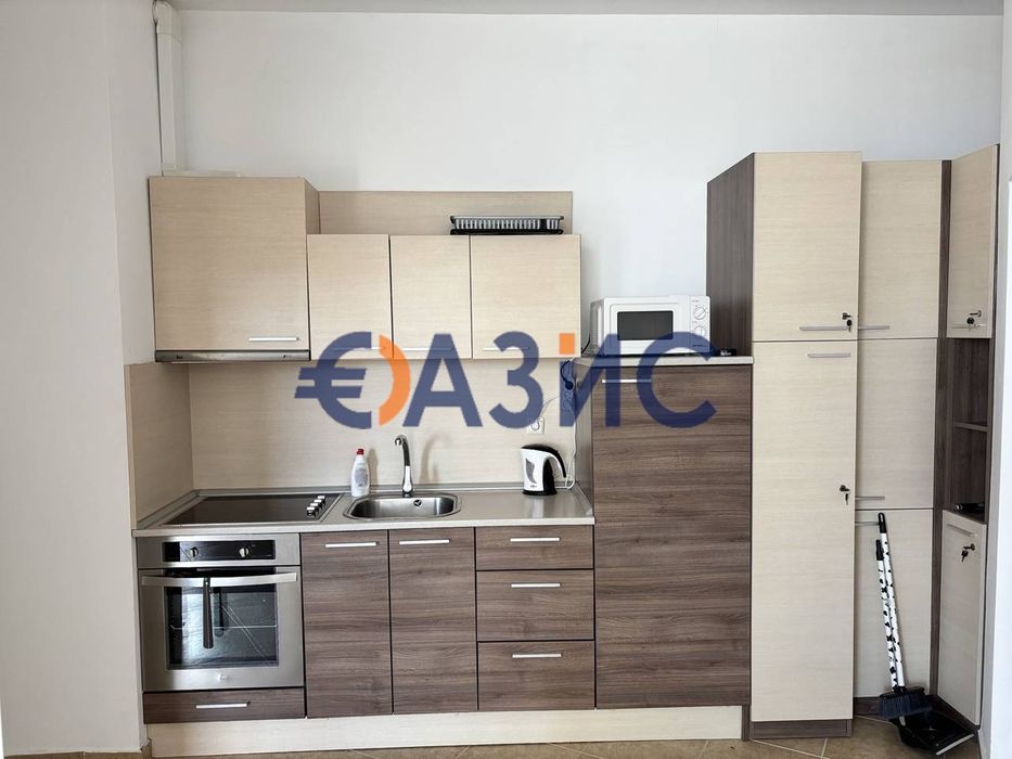 Продава се Двустаен апартамент в с. Равда, Област Бургас - 56 кв.м за 1197 €/кв.м - Снимка #3