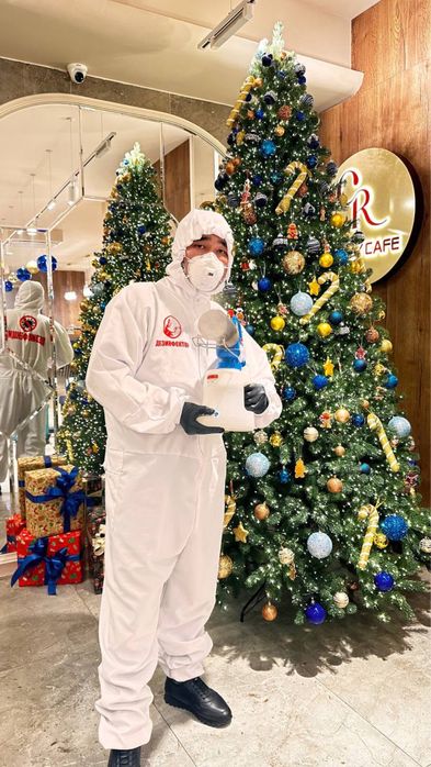 Заңды паразиттерді жою қізметтері Семей қалалық орталығы