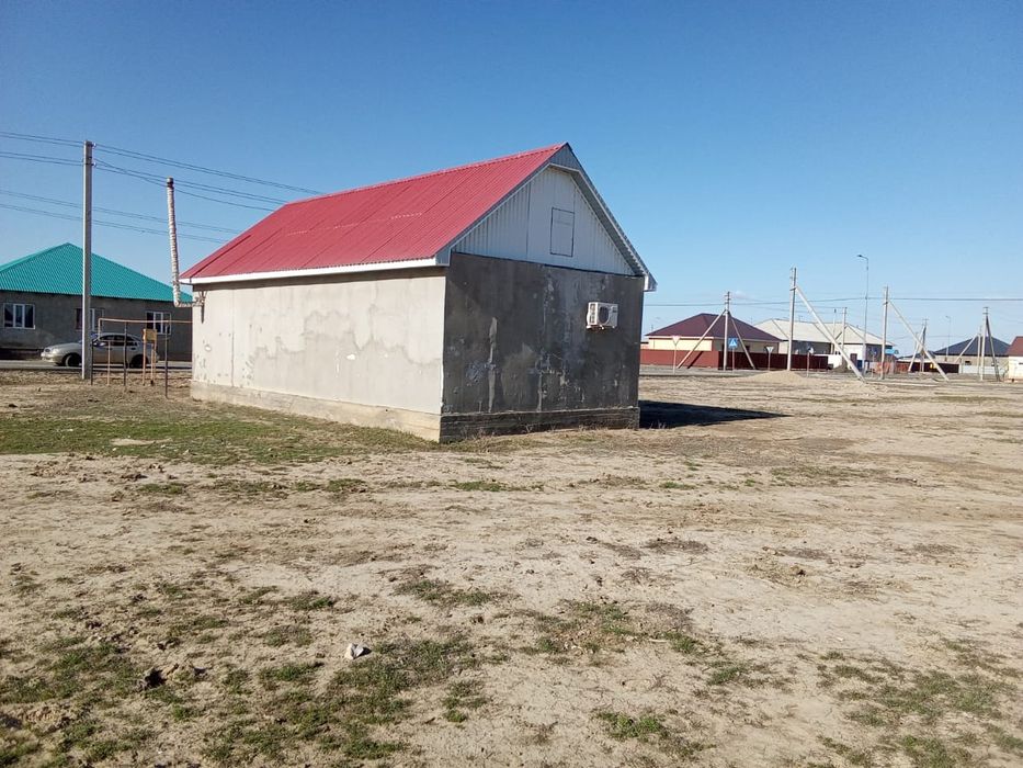 Тасқала 1 комнатты үй сатамын срочно