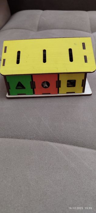 Домик развивашка для детей